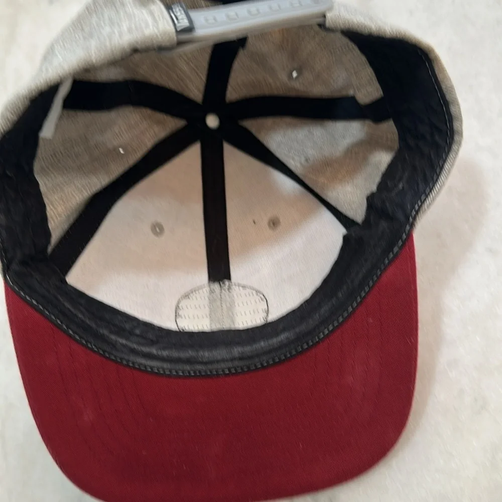 Vans cap heather